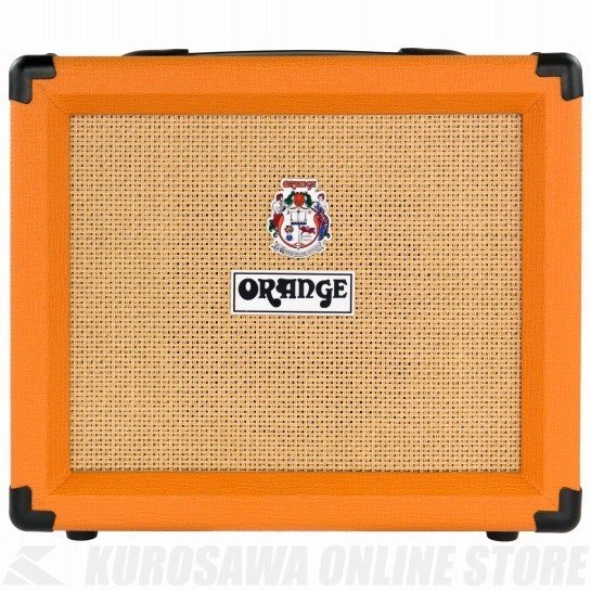 Orange Crush 20 Watt Guitar Amp x 8" Combo, with built-in reverb and tuner [CRUSH 20RT] (Orange) (ギターアンプ コンボアンプ)(ご予約受付中)