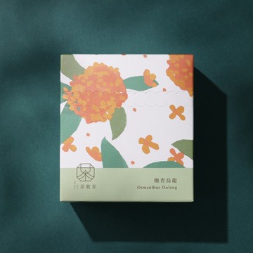 幽香烏龍-桂花烏龍茶