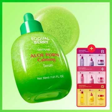EQQUALBERRY Aloe PDRN Calming Serum 30ml