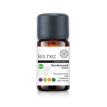 Les nez 天然單方東印度檀香(白檀)純精油 5ML