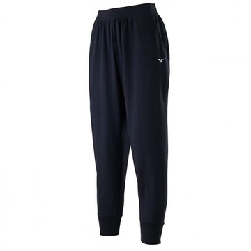 MIZUNO 美津濃 長褲 女款 運動褲 黑 K2TDB20909