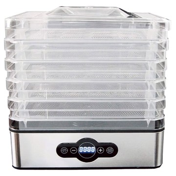 Dennys 丹尼斯 微電腦定時溫控5層蔬果烘乾機 DF-5090S