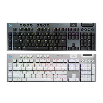 Logitech G G915 X LIGHTSPEED RGB 無線機械式遊戲電競鍵盤