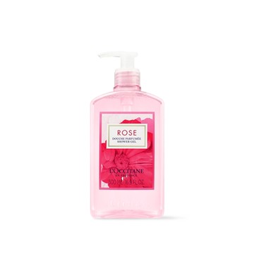 L occitane 歐舒丹 玫瑰沐浴膠 500ml