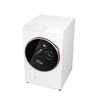 Panasonic 15kg 熱泵式滾筒洗脫烘變頻洗衣機 NA-V150RPH-W 含基本安裝+舊機回收