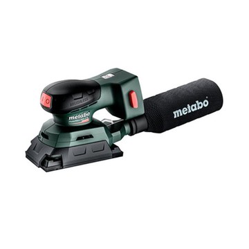 metabo 美達寶 12V鋰電無刷方形砂紙機 空機(PowerMaxx SRA 12 BL)