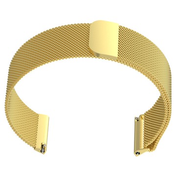 【米蘭尼斯】Huawei Watch GT GT2 GT2e 46mm 22mm 智能手錶 磁吸 不鏽鋼 金屬 錶帶