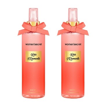 (2入組)women secret 紅唇熱吻香氛身體噴霧 250ml