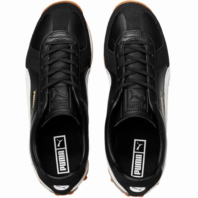 プーマ スニーカー アーミー トレーナー メンズ Puma Army Trainer mens ライダー スニーカー 386944 386944_01  386944_02 386944_03 | LINEブランドカタログ