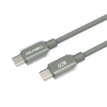 type-c to type-c 水晶編織快充線 適用 usb-c充電線 傳輸線