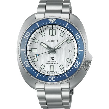 SEIKO Prospex 愛海洋 極地冰川 200米潛水機械錶 開學季好禮 1970現代詮釋版 SPB301J1 6R35-02A0B