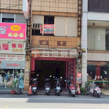 宜蘭市黃金商業區店面｜宜蘭縣宜蘭市新民路