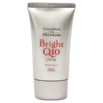 KOSE 高絲 Q10活齡 極緻提亮抗UV護手霜  Bright Q10 CICA  60g  1條