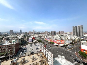 天天新市場/鼎中商圈/城揚京品集/兩房平車｜高雄市三民區鼎義街