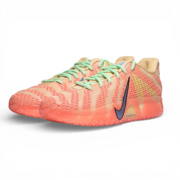 NIKE 籃球鞋 JA 3 DAYBREAK 破曉 橘黃 莫蘭特 實戰鞋 男 HF2794-201