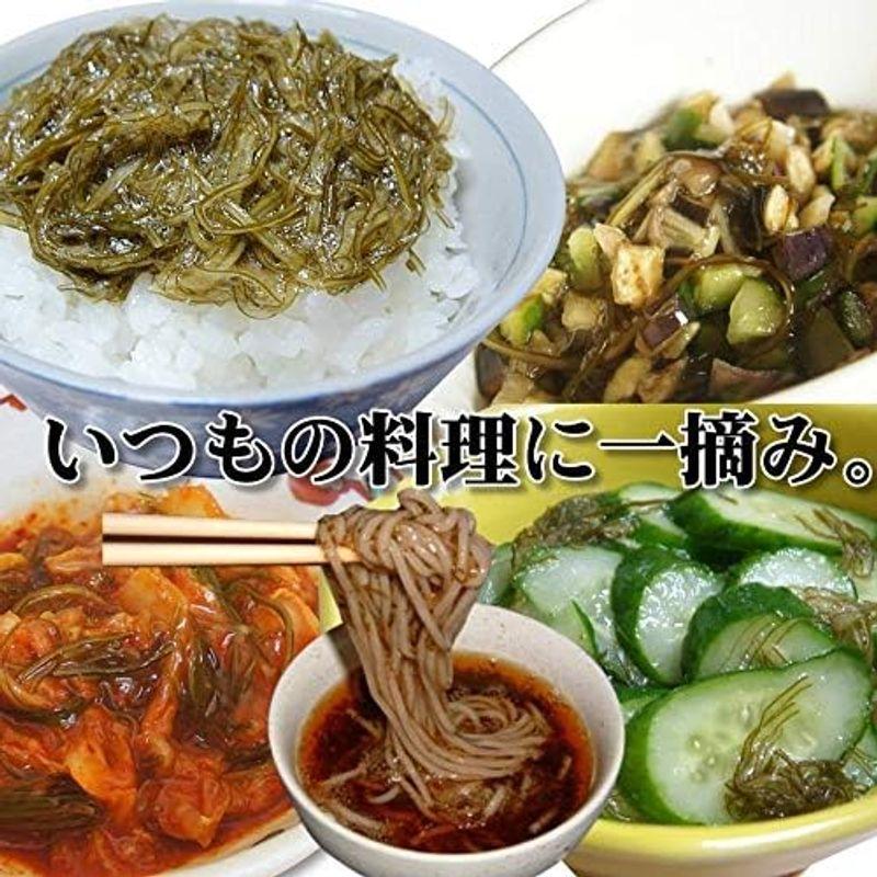 がごめ昆布 細切り 刻み昆布 40g×4個 函館 品質重視 フコイダン 無添加 納豆昆布 ネバネバ 粘りが強い