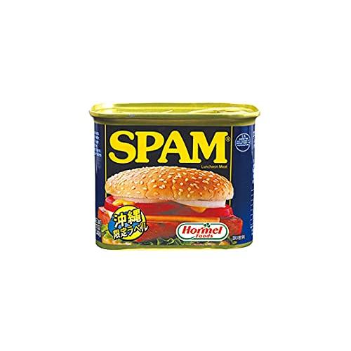 沖縄　ポーク缶 ホーメル(Hormel)スパム　SPAM　レギュラー340g*12