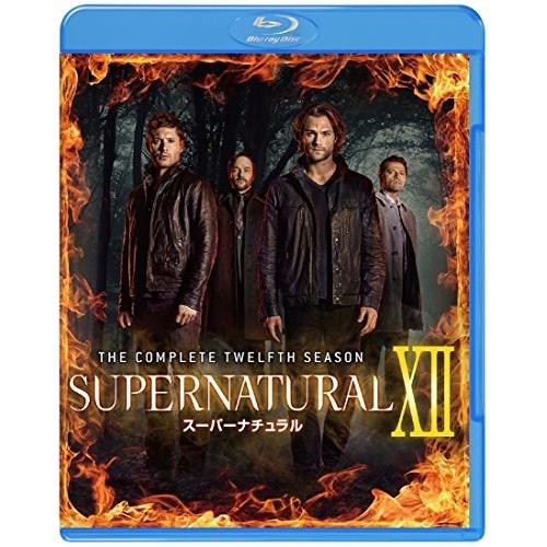 nbcユニバーサル・エンターテイメントジャパン ユニバーサルミュージック SUPERNATURAL 12thシーズン コンプリート・セット Blu-ray