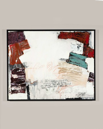 "No Place I'd Rather Be" Giclee Canvas Art by Robert Robinson