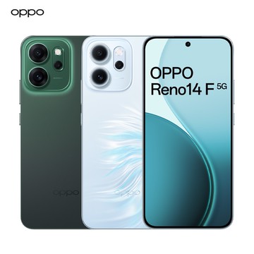 【OPPO】Reno14 F 6.57吋 12G/256G 5G智慧手機