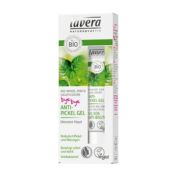 (預購) Lavera 德國萊唯德 薄荷淨膚凝膠 15ml (LV1172)