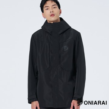 【2件5折↘最高再折$1200】極致工藝防潑水機能中長版外套 - BLUE WAY 鬼洗い