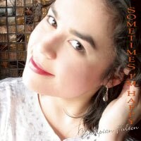 錢璸．富爾頓三重奏：有時快樂 Champian Fulton Trio: Sometimes I'm Happy (CD) 【Venus】