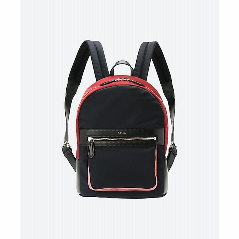 Paul Smith Bag Slg ポール スミス リュック アオ 30 バックパック 三越伊勢丹 公式 通販 Lineポイント最大get Lineショッピング