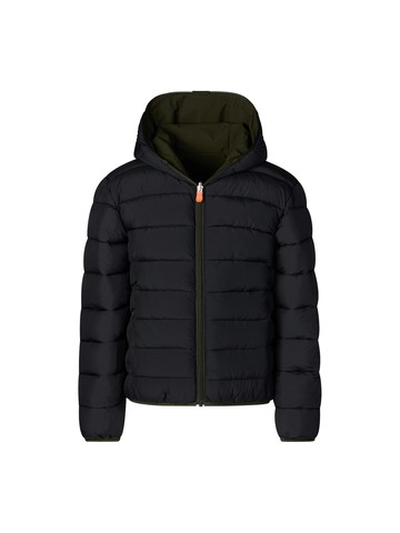 save the duck hooded jacket