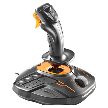 THRUSTMASTER 圖馬斯特 FCS T16000M 飛行搖桿，精準操控  1個