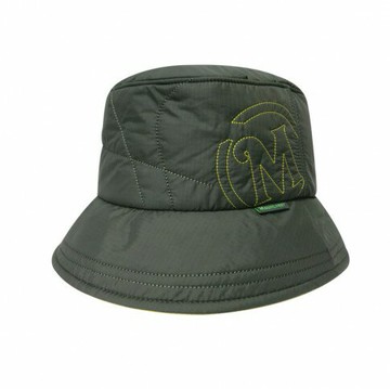 【【蘋果戶外】】山林 12H06 68 橄綠 中性 3M 鋪棉保暖筒帽 保暖帽 防風 防撥水 秋冬 Mountneer