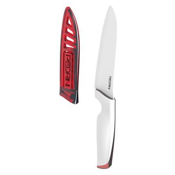 《PEDRINI》Gadget附套陶瓷主廚刀(13cm)