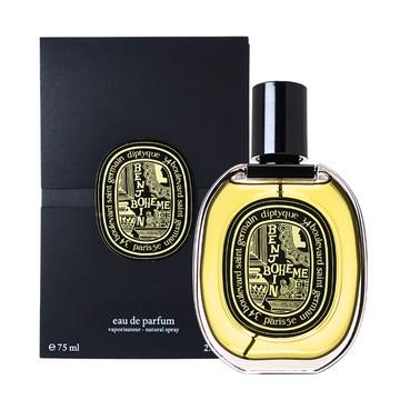 Diptyque Benjoin Boheme 波希米亞安息香淡香精 EDP 75ml