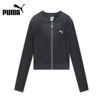 【PUMA】 流行系列CNY針織外套(F)_女性_63617301_亞規｜官方直營