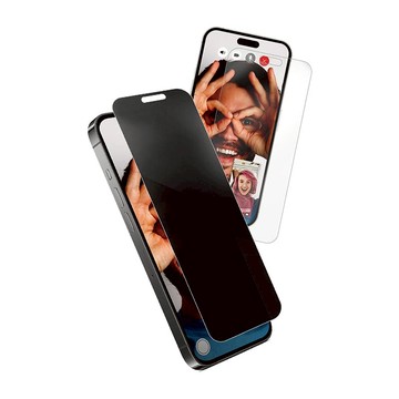 iPhone 16系列 頂級防窺螢幕保護貼 16 Pro