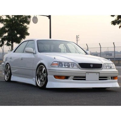 URAS（ユーラス） TYPE-1 マーク2（JZX100） フロントハーフスポイラー（FRP/未塗装） | LINEショッピング