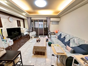 ＃施小珍＃光武學苑明星學區3+1房平車｜高雄市三民區九如一路