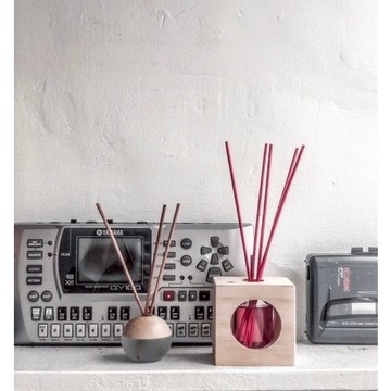 [西班牙CRISTALINAS]小方框植萃香氛 (30ML)- 紅莓果