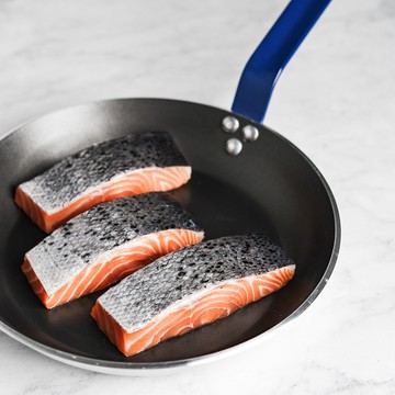 新春推薦  Choc系列 l 經典不沾鍋24cm (4色選擇)