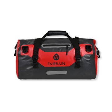 【FairRain飛銳】DB-1 TRAVELER 旅行者多功能防水後座包(升級版)-40L