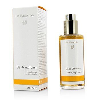 Dr. Hauschka 德國世家 油性肌特殊調理液 Clarifying Toner (油性，粉刺或是混合肌膚) 100ml/3.4oz-化妝水/保濕噴霧
