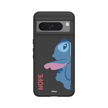 Pixel 8 Pro SolidSuit 黑 - 迪士尼-史迪奇 Disney Stitch - 史迪奇 - 哼 NOPE