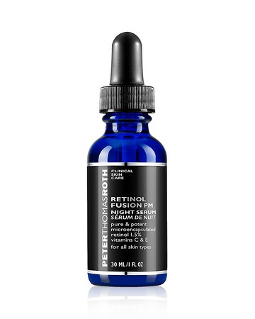 Peter Thomas Roth Retinol Fusion Pm Night Serum 1 oz.