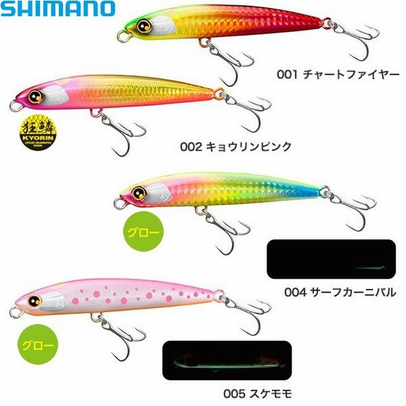 シマノ 熱砂 ドリフトスイマー2 100hs Ol 210q 19年追加カラー ヒラメ 青物 ルアー 通販 Lineポイント最大0 5 Get Lineショッピング