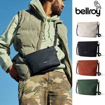 Bellroy Lite Sacoche 3.5L 超輕量薄款斜背包(BLSA)