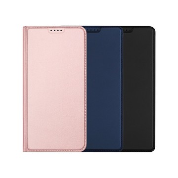 DUX DUCIS｜SAMSUNG 三星 Galaxy S25 Edge SKIN Pro 側翻皮套