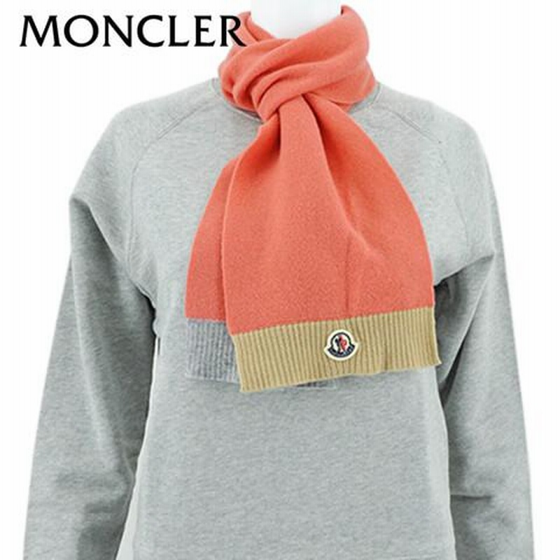 完売御礼 モンクレール MONCLER KIDS キッズ マフラー SCIARPA TRICOT