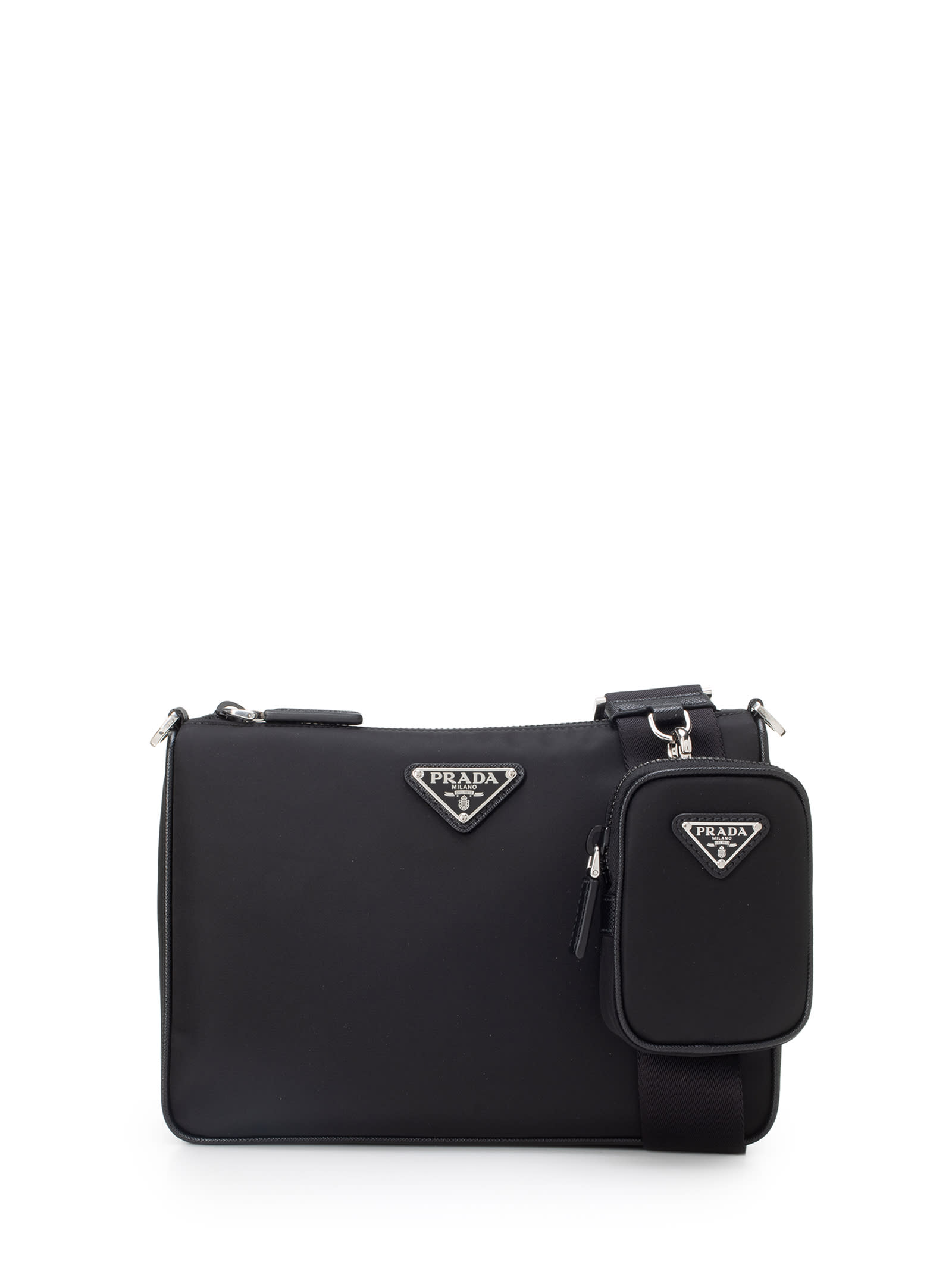 Prada Re-nylon Shoulder Bag