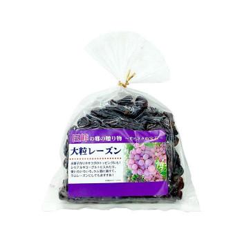 巨峰の郷大粒レーズン 300g×20袋  a