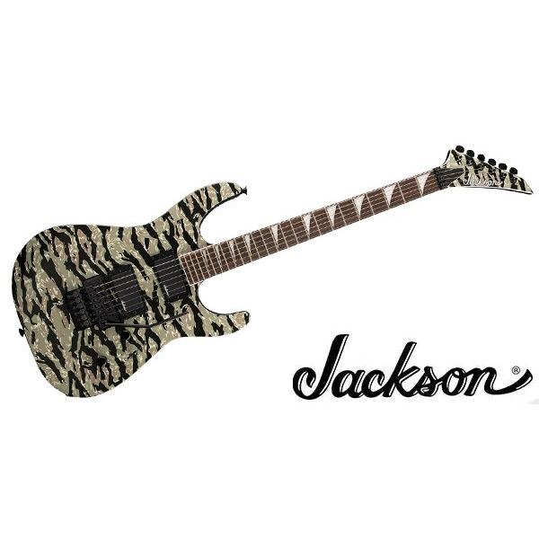 JACKSON（ジャクソン） その他ギター X Series Soloist SLX DX Camo